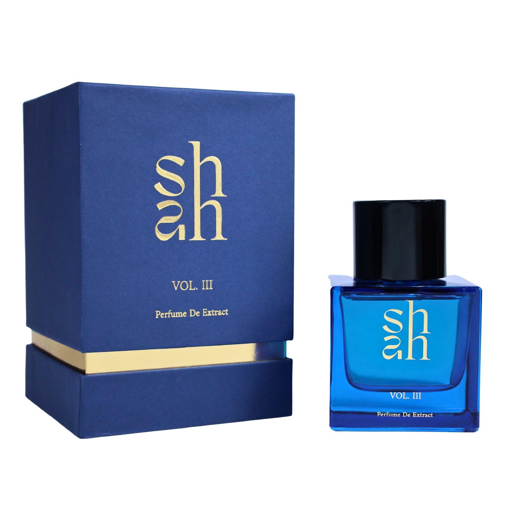 Shah Vol. III Perfume De Extract 100Ml