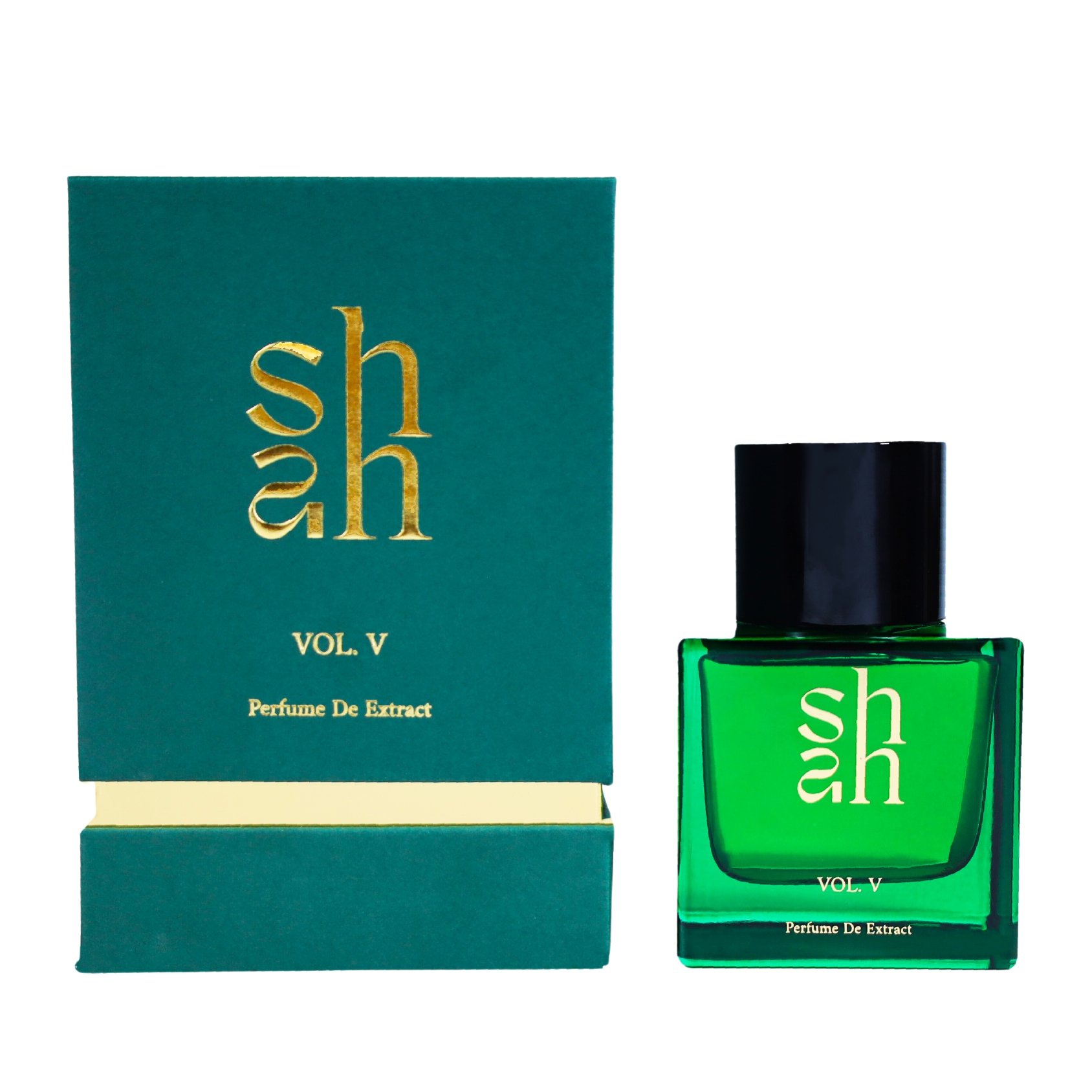 Shah Vol. V Perfume De Extract 100Ml