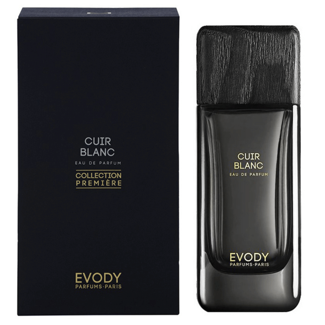 Evody Cuir Blanc Edp 100Ml