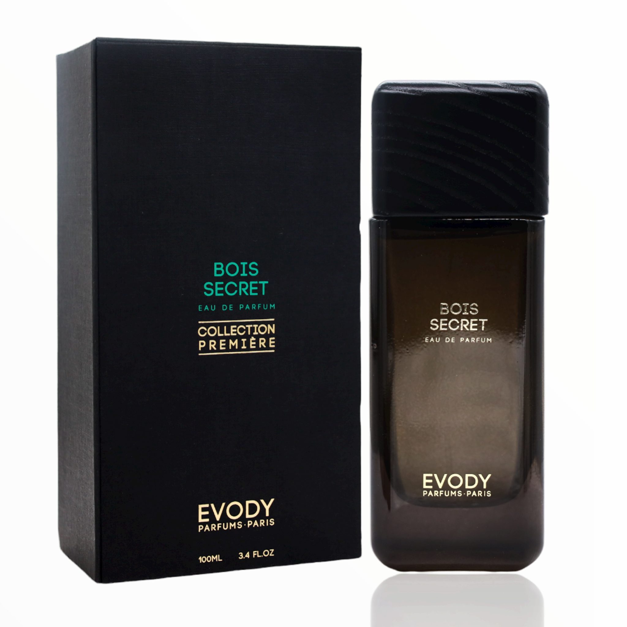 Evody Bois Secret Edp 100Ml