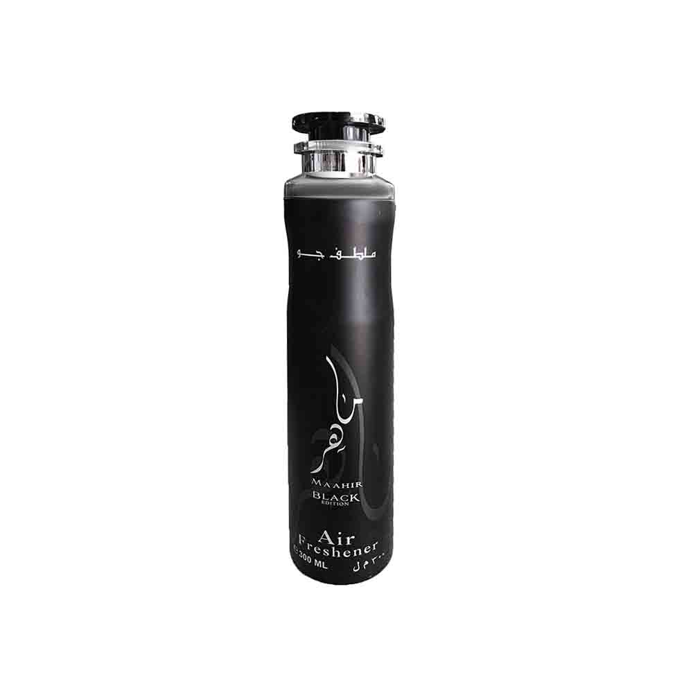 Maahir Black Edition Air Freshener 300Ml