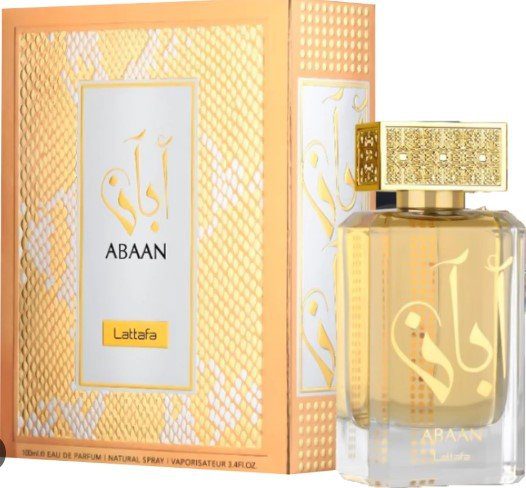 Lattafa Abaan Eau de Parfum 100ml