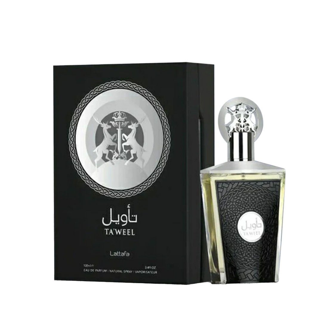 Lattafa Taweel Eau de Parfum 100ml