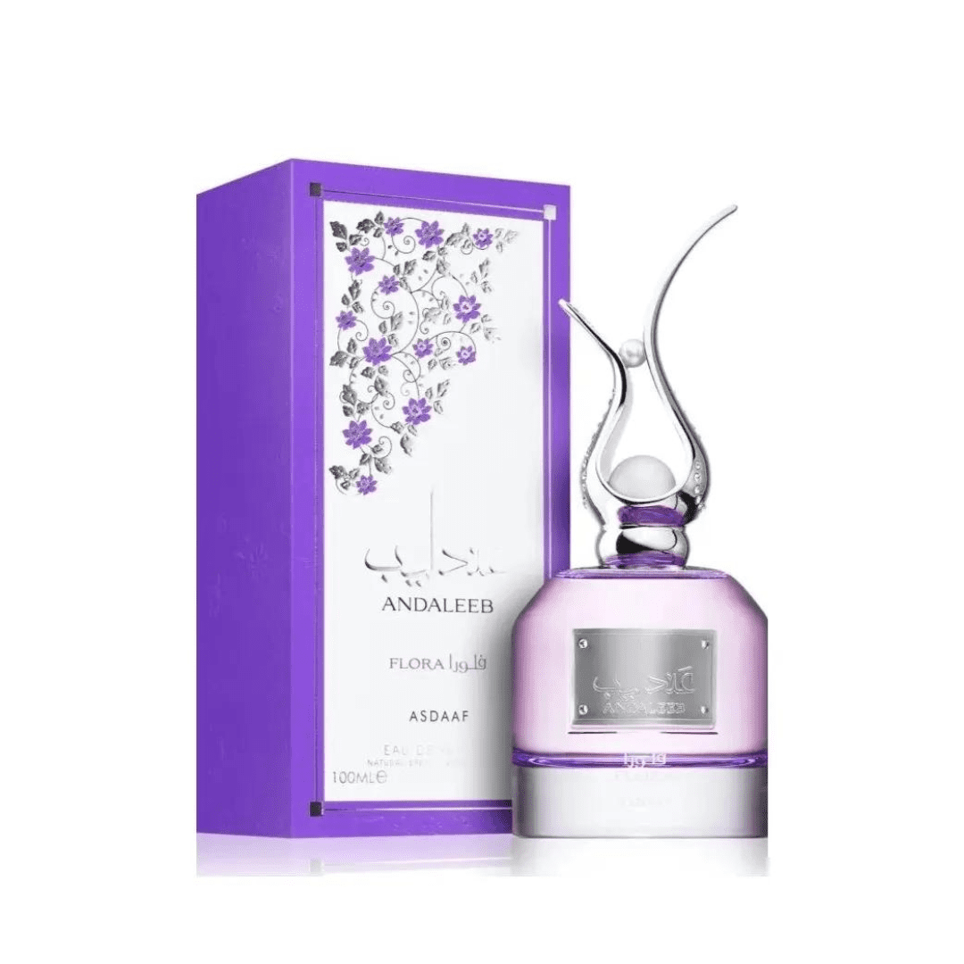 Asdaaf Andaleeb Flora Eau de Parfum 100 ml