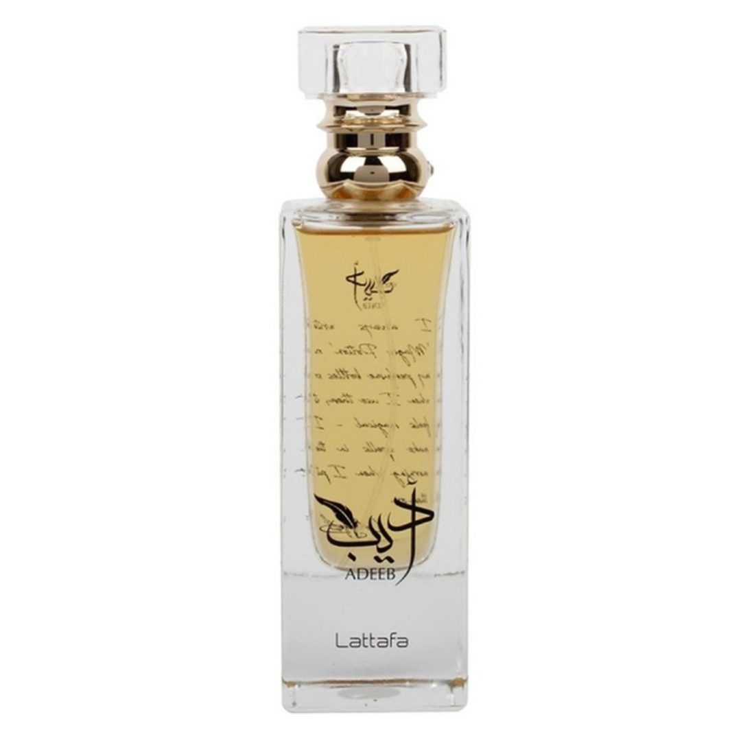 Lattafa Adeeb Eau de Parfum 100ml