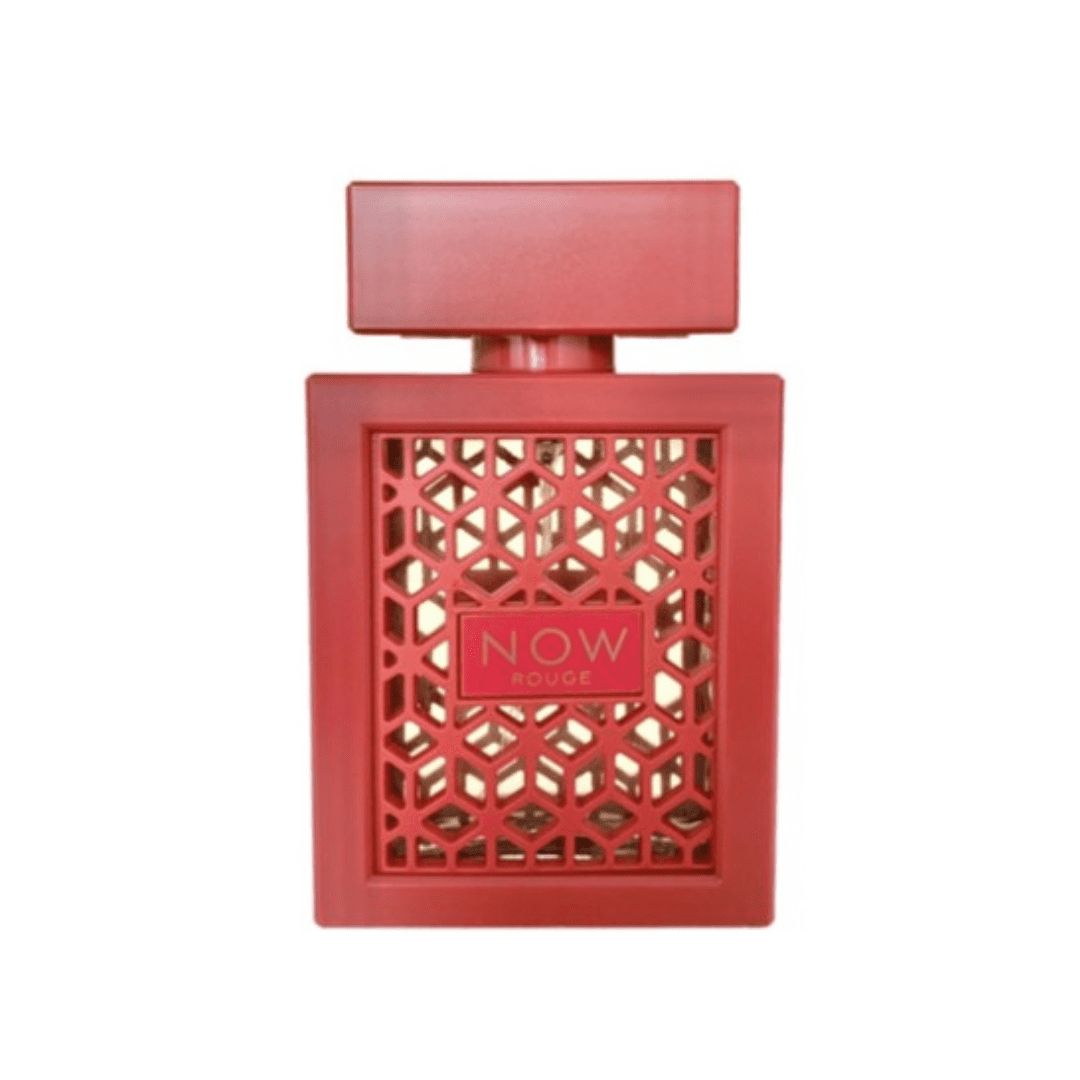 Lattafarave Now Rouge Eau de Parfum 100ml