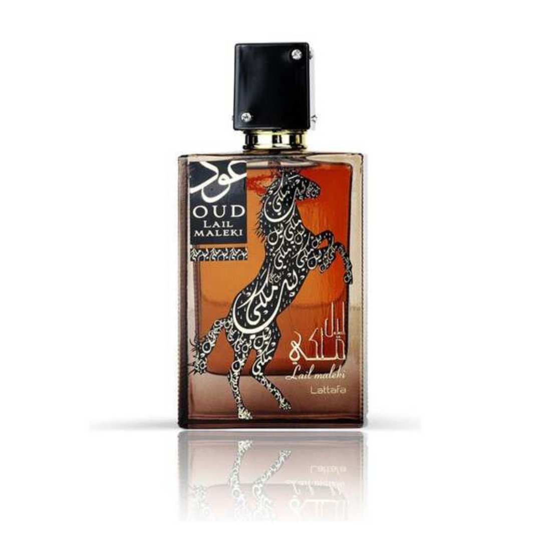 Lattafa Oud Lail Malki Eau de Parfum 100ml