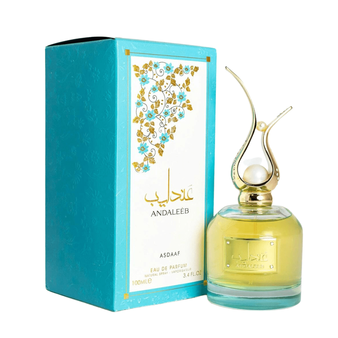 Lattafa Andaleeb Eau de Parfum Her 100ml