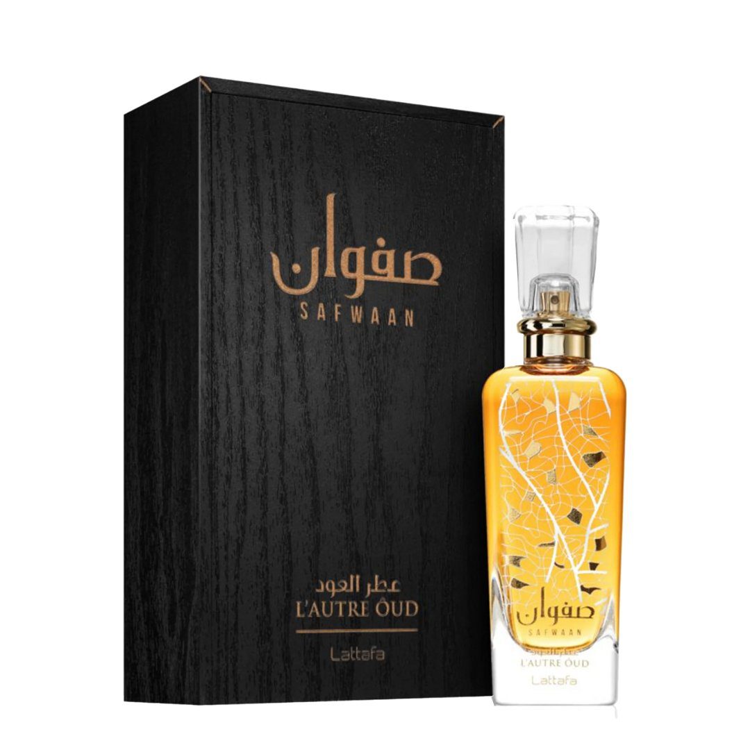 Lattafa Safwan Lauture Oud Eau de Parfum 100ml