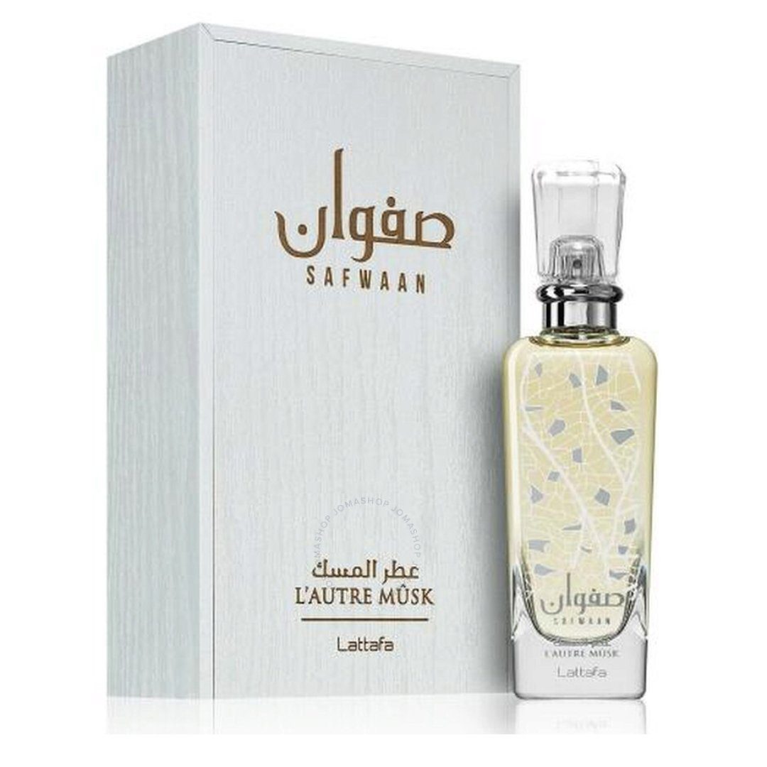 Lattafa Safwan Lautre Musk Eau de Parfum 100ml