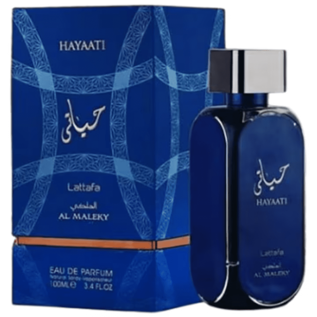 Lattafahayaati Al Maleky Eau de Parfum for Her 100ml