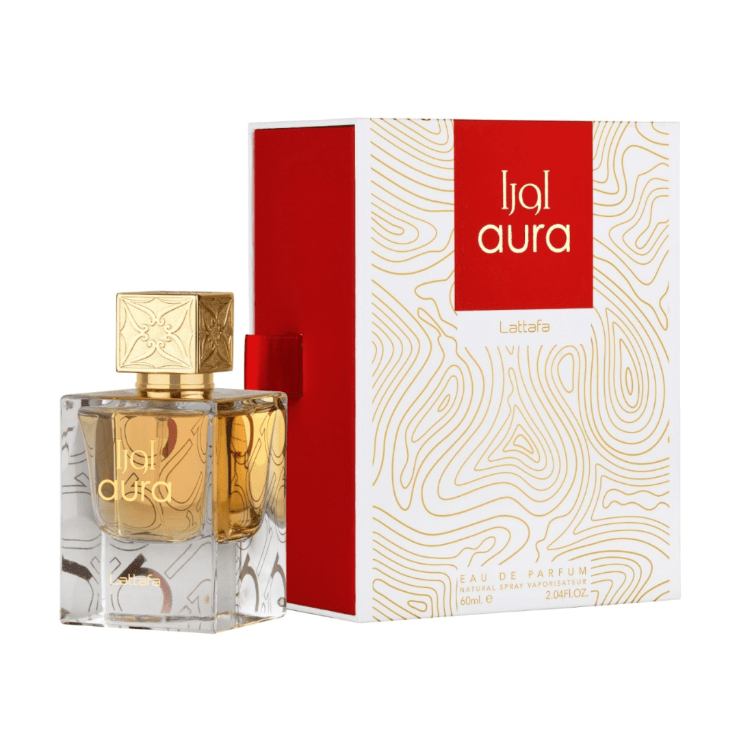 Lattafa Aura For Her Eau de Parfum 100ml