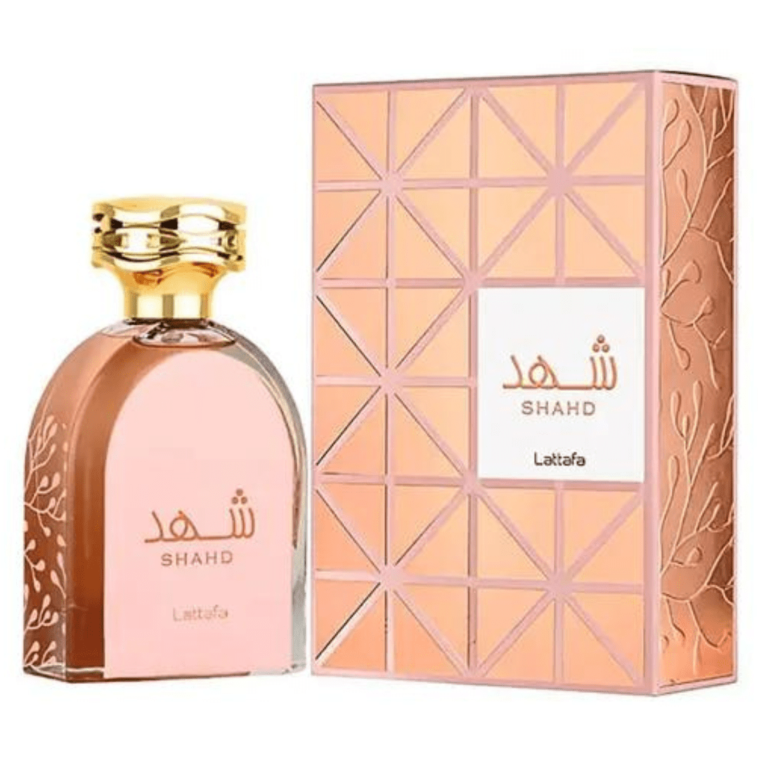 Lattafa Shahd Eau de Parfum for Her 100ml