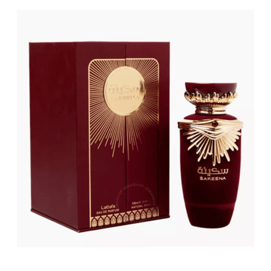 Lattafa Sakeena Eau de Parfum for Her 100ml