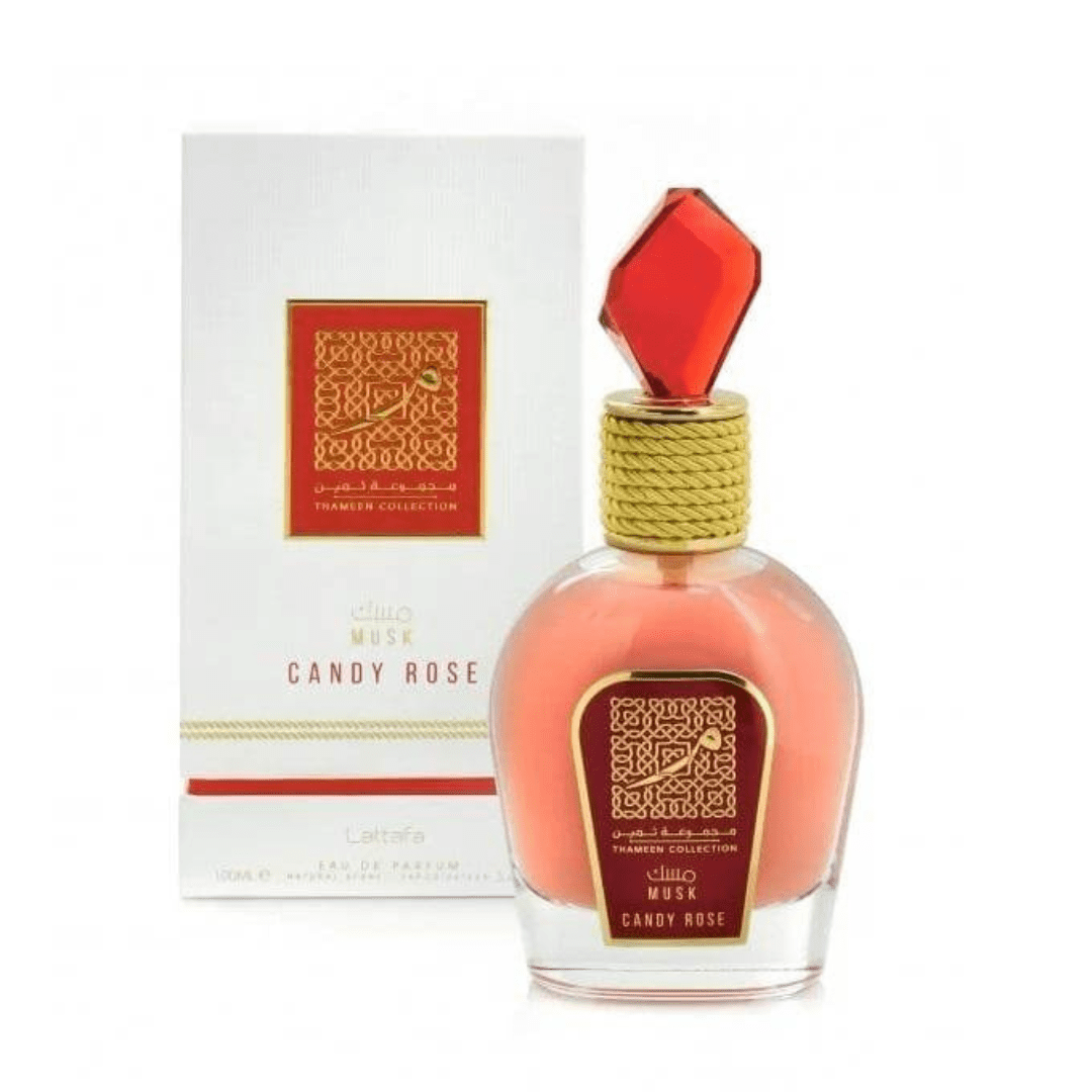 Lattafa Thameen Candy Rose Eau de Parfum 100ml