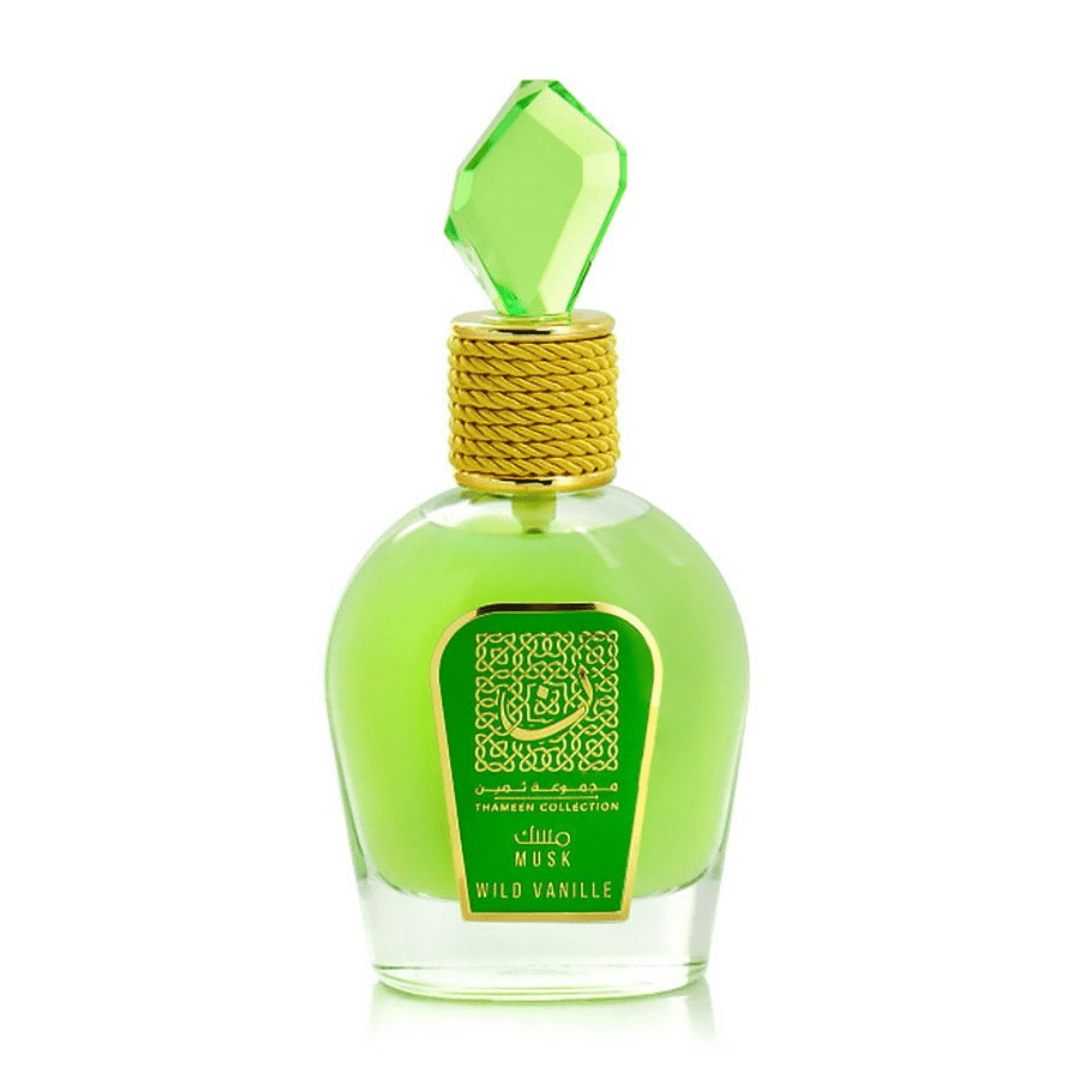 Lattafa Musk Wild Vanille Eau de Parfum 100ml