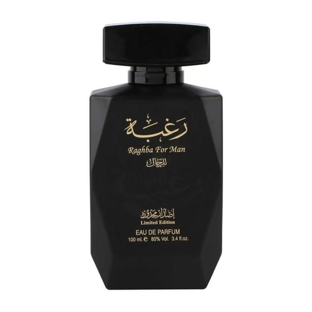 Lattafa Raghba For Men Eau de Parfum 100ml