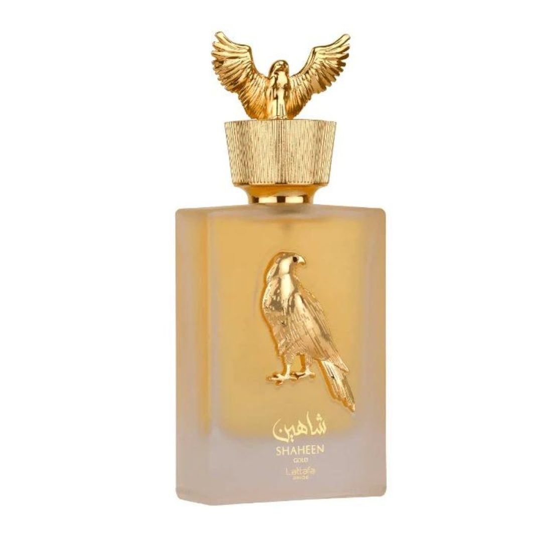 Lattafa Shaheen Gold Eau de Parfum 100ml