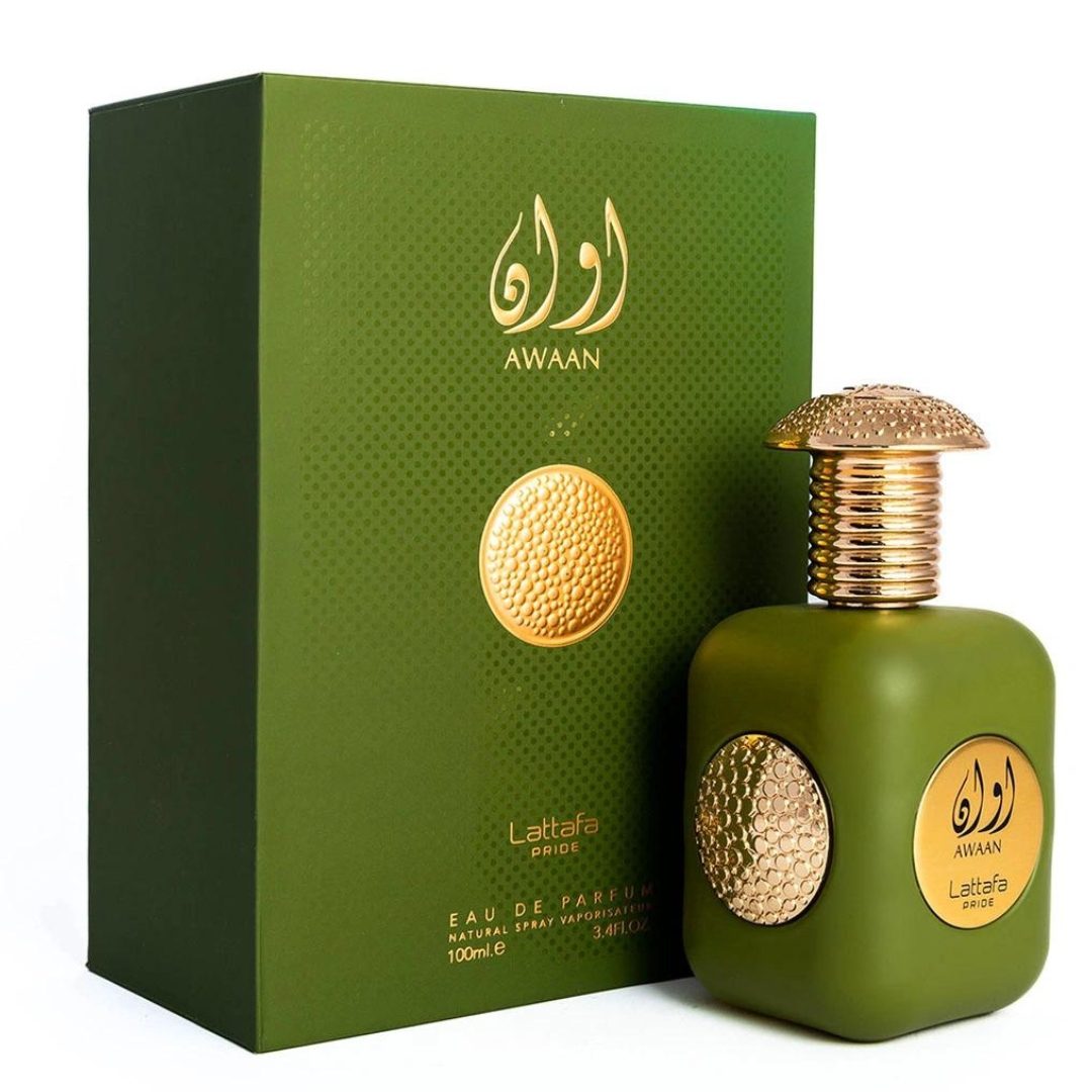 Lattafa Awaan Eau de Parfum 100ml