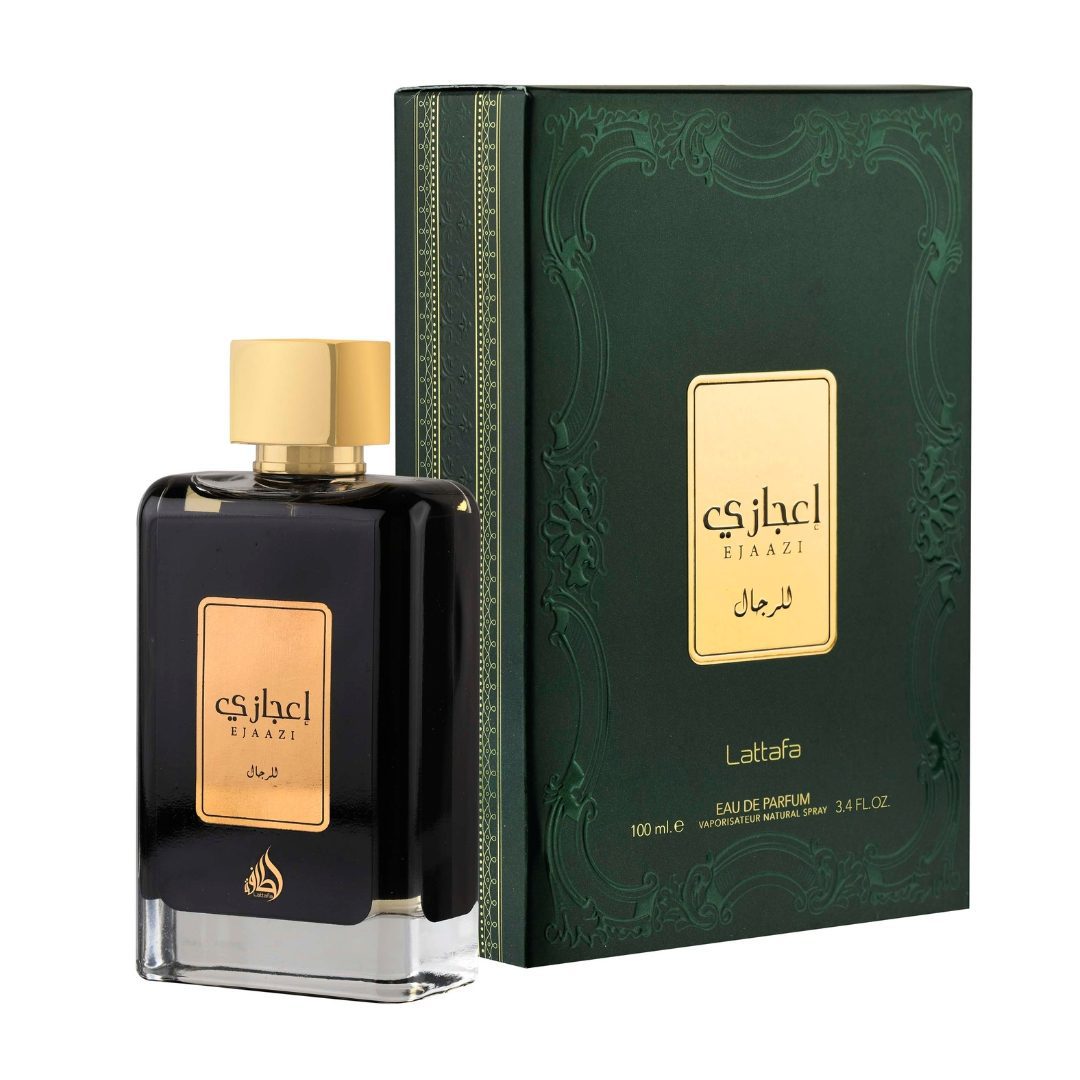 Lattafa Ejaazi Him Eau de Parfum 100ml