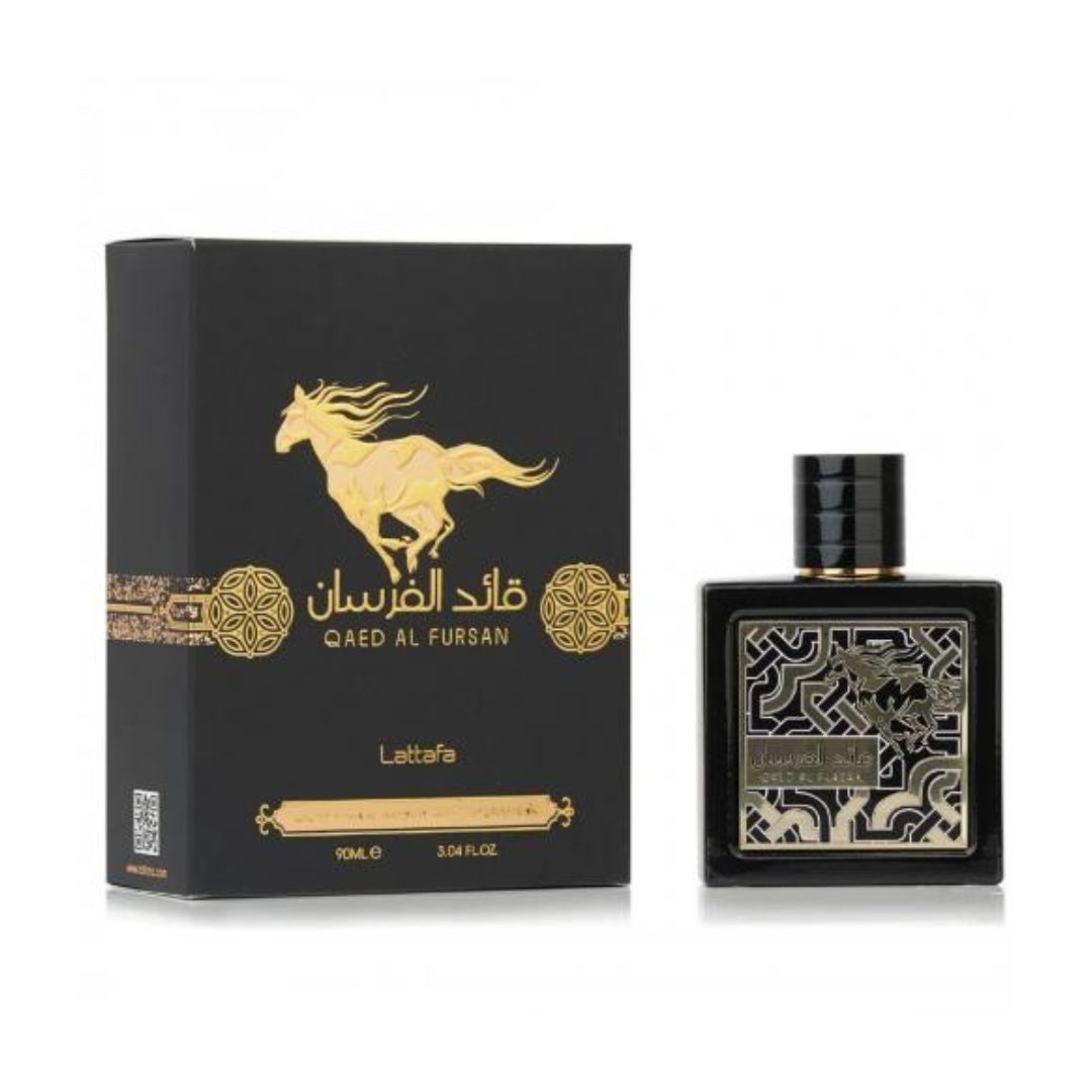 Lattafa Qaed Al Fursan Eau de Parfum 100ml