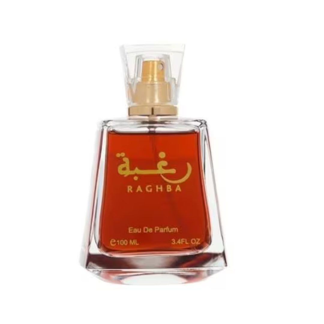 Lattafa Raghba For Her Eau de Parfum 100ml