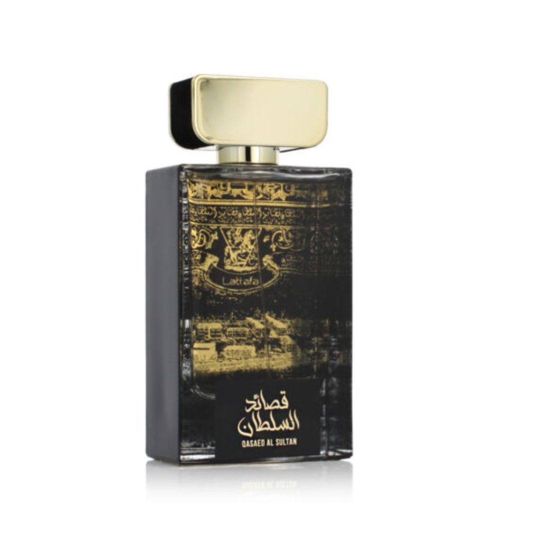 Lattafa Qasaed Al Sultan Men Eau de Parfum 100ml