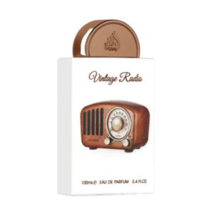 Lattafa Pride Vintage Radio EDP 100ml