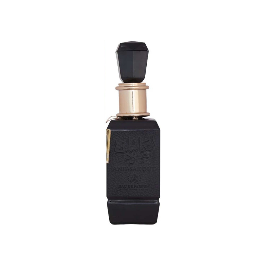 Al Fakhar Anfasak Oud Eau de Parfum 100ml