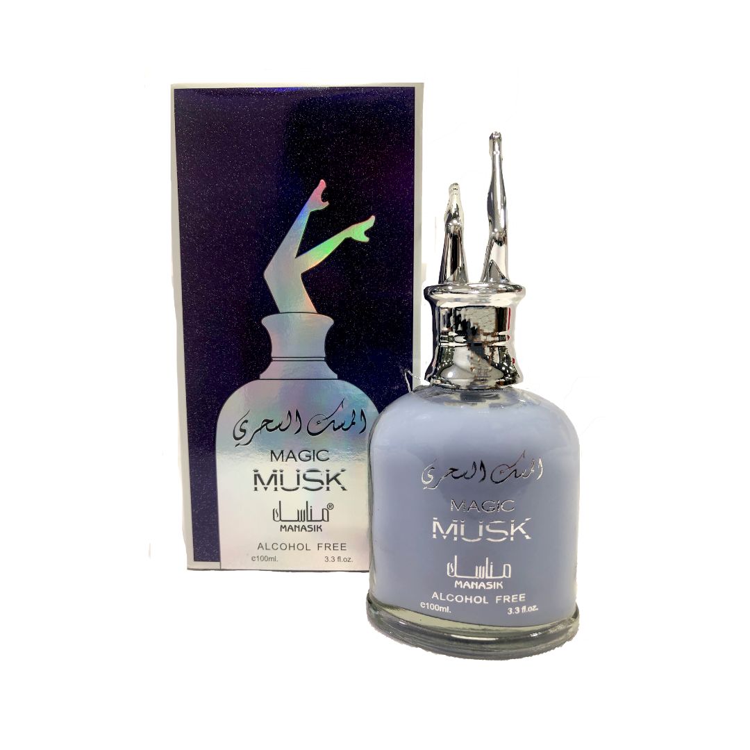 Manasik Magic Musk Spray 100ml