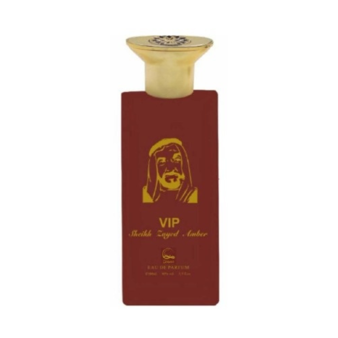 Khususi Eau de Parfum VIP Shaikh Zayed Amber 100ml