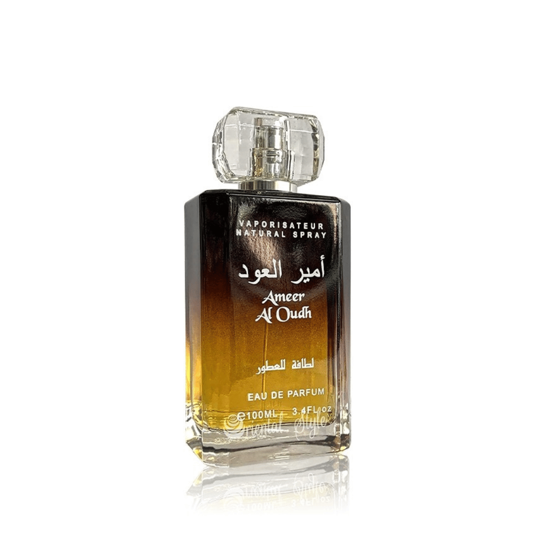 Lattafa Ameer Al Oudh + Deo Eau de Parfum 100ml