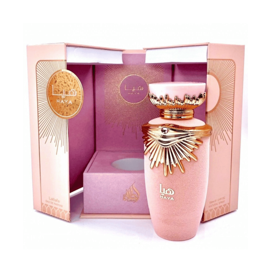 Lattafa Haya Eau de Parfum Her 100ml