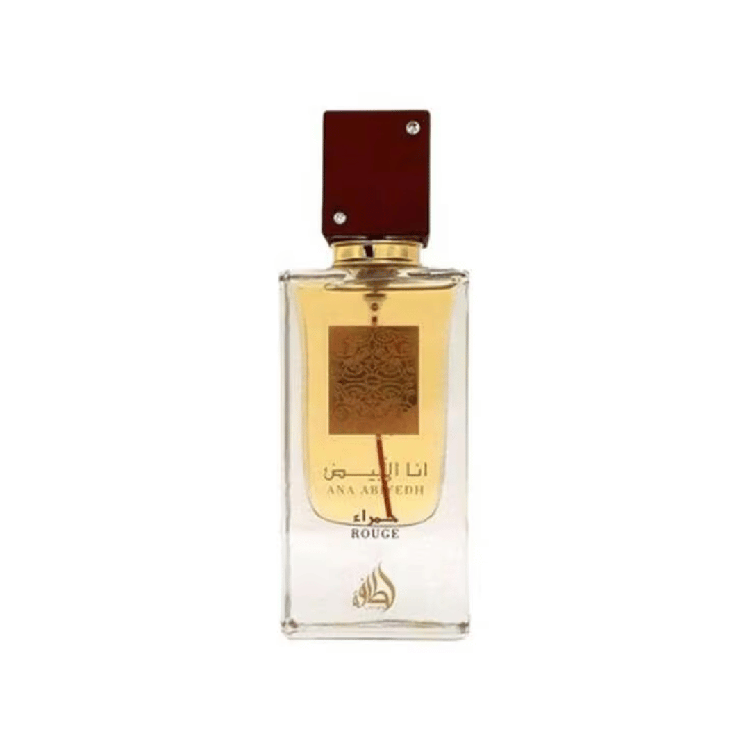 Lattafa Ana Abiyad Rouge Eau de Parfum Her 60ml