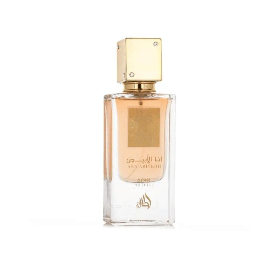 Lattafa Ana Abiyad Poudree Eau de Parfum 60ml