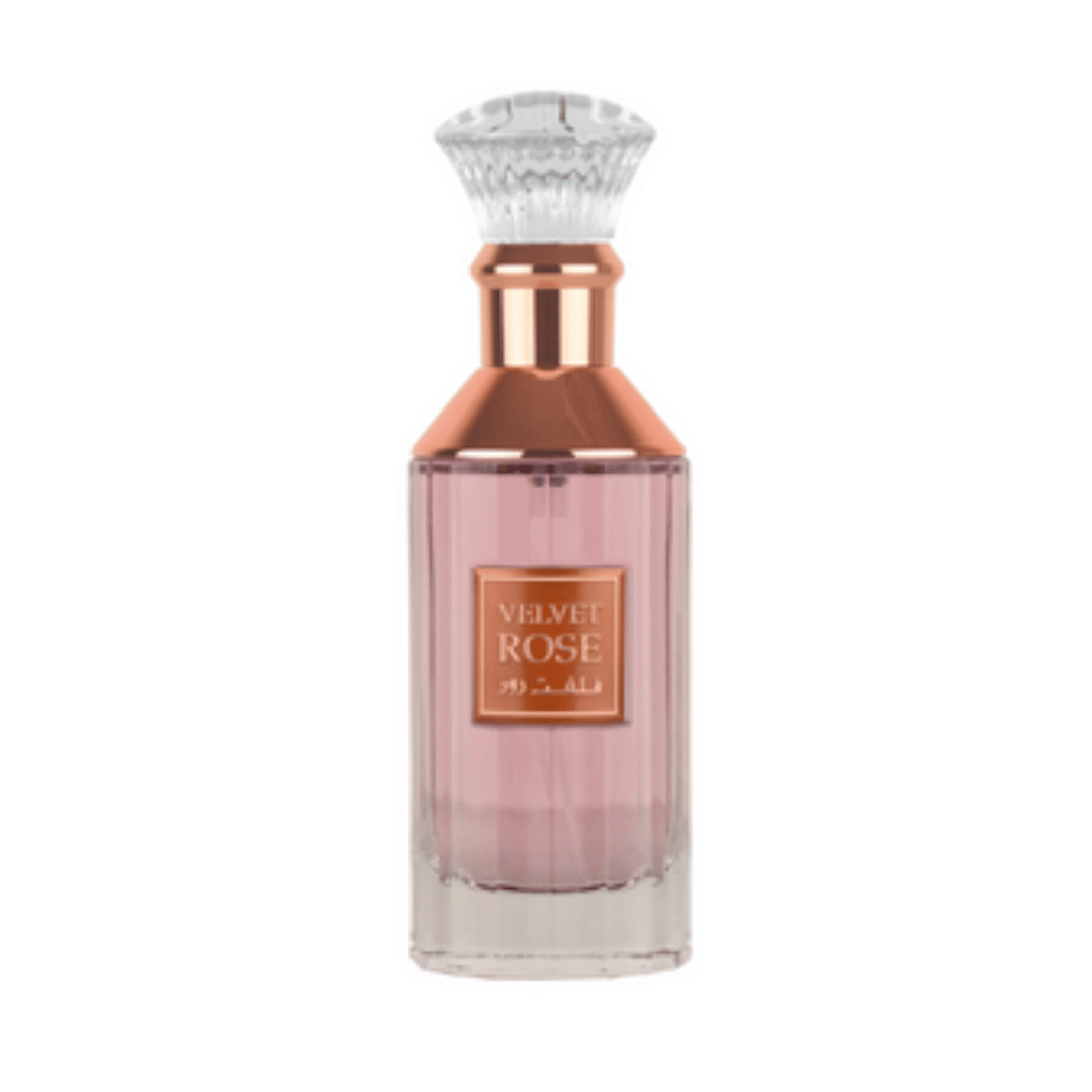 Lattafa Velvet Rose Eau de Parfum for Her 100ml