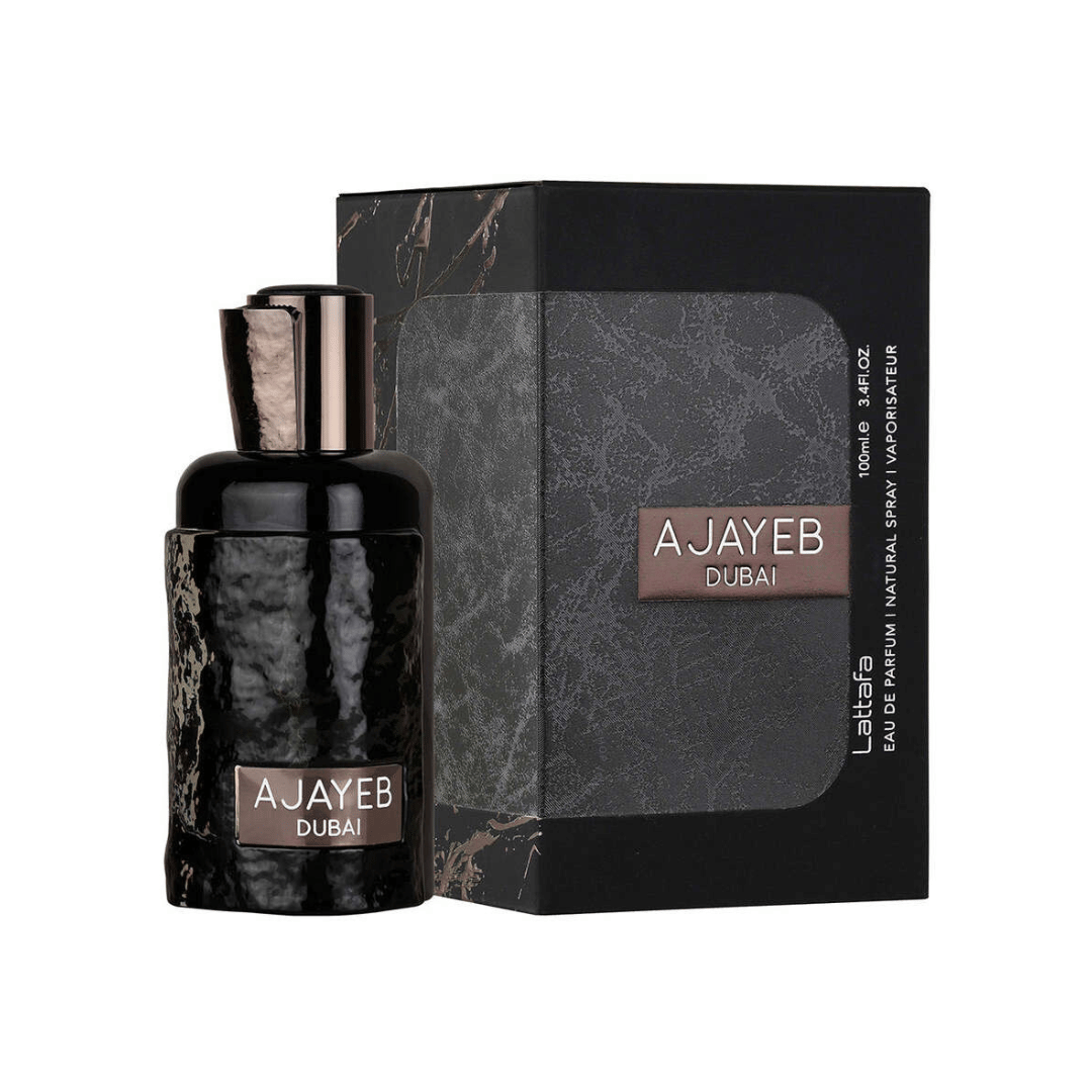 Lattafa Ajayeb Dubai Eau de Parfum 100ml