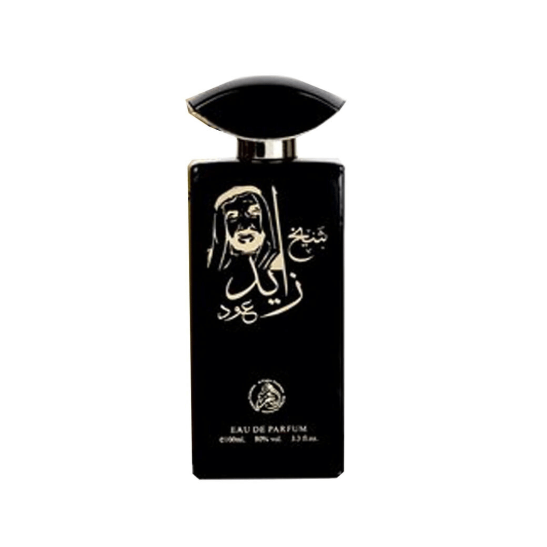 Al Fakhar Shaikh Zayed Musk Eau de Parfum 100ml