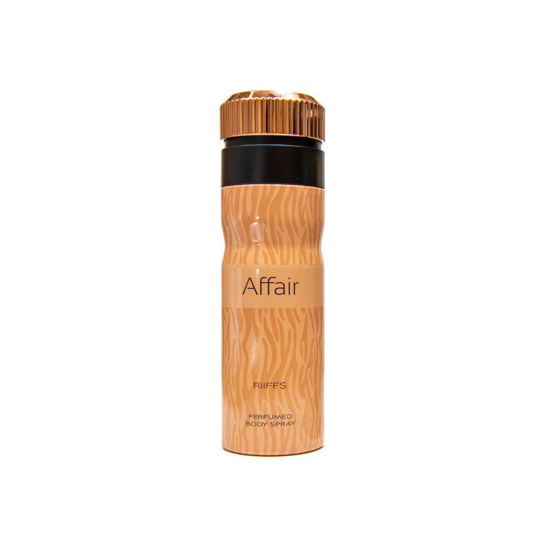 Riiffs Affair Body Spray 200Ml