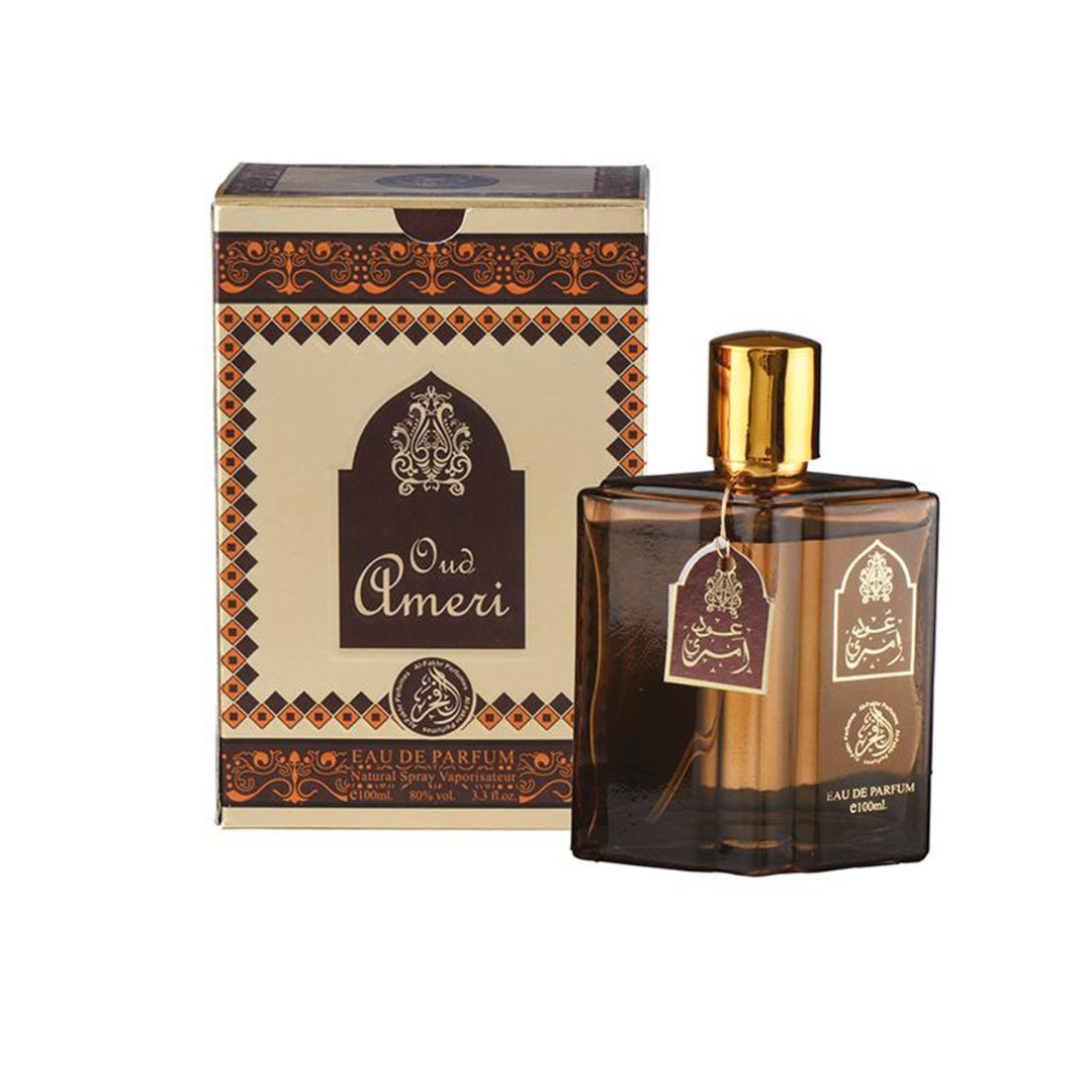 Al Fakhar Oud Ameri Eau de Parfum 100ml