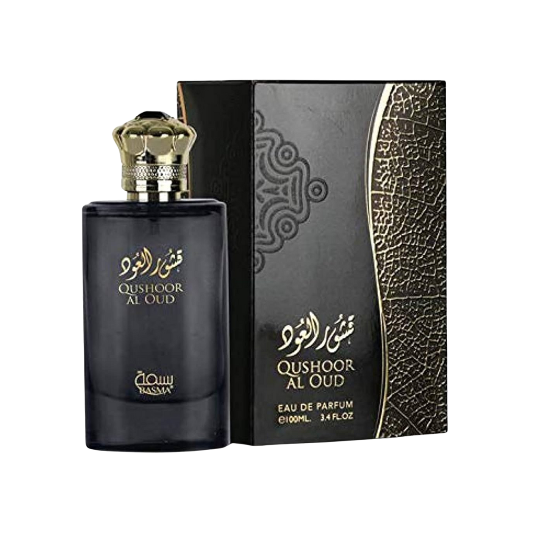 Ard Al Rehan Qushoor Al Oud Eau de Parfum 100 ml