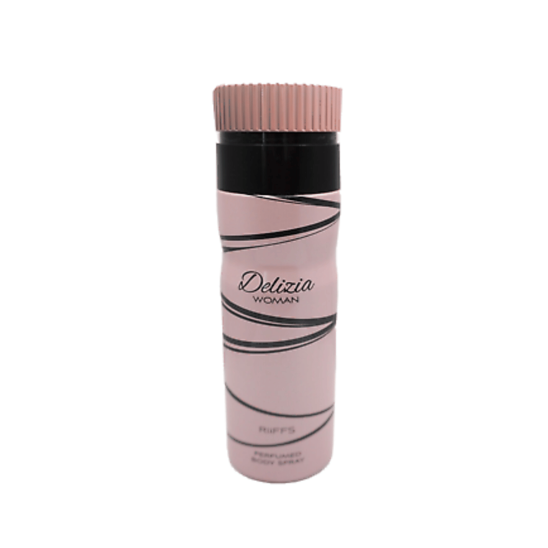 Riiffs Delizia For Her Body Spray 200Ml