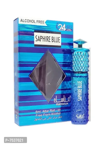 Manasik Rollon Sapphire Blue 6ml