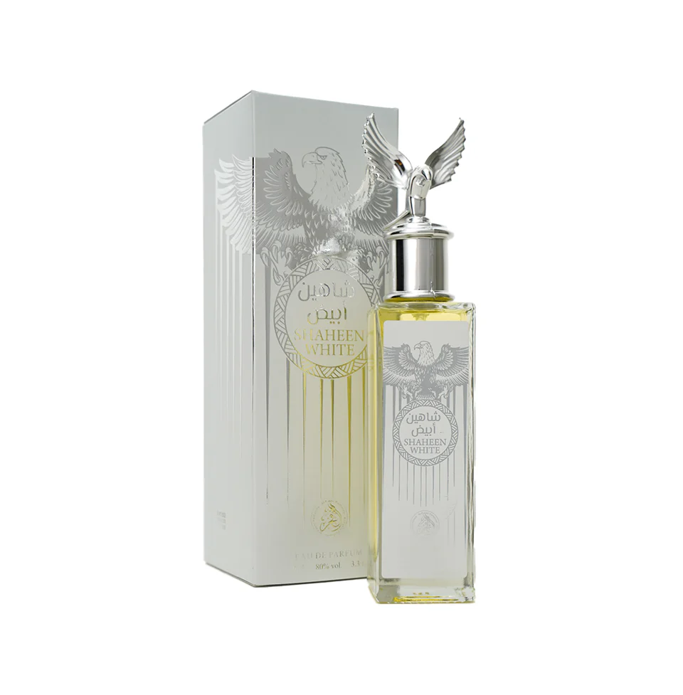 Al Fakhar Shaheen White Eau de Parfum 100 ml