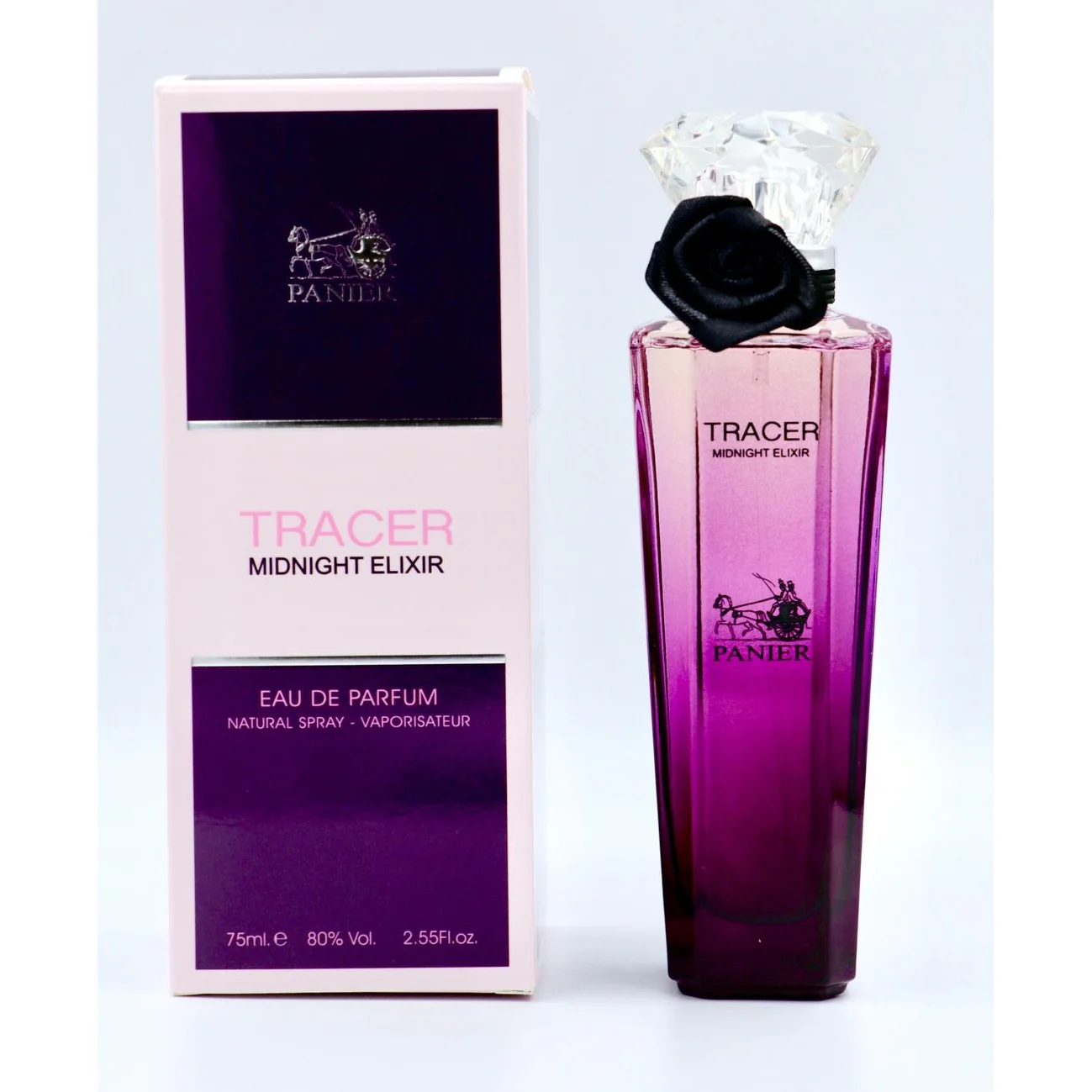 Panier Tracer Midnight Elixir Eau de Parfum 75ml