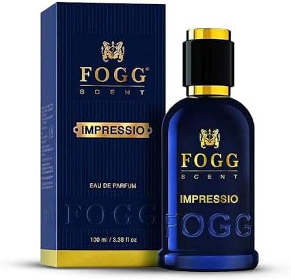 Fogg Expressio Edp Men 100Ml