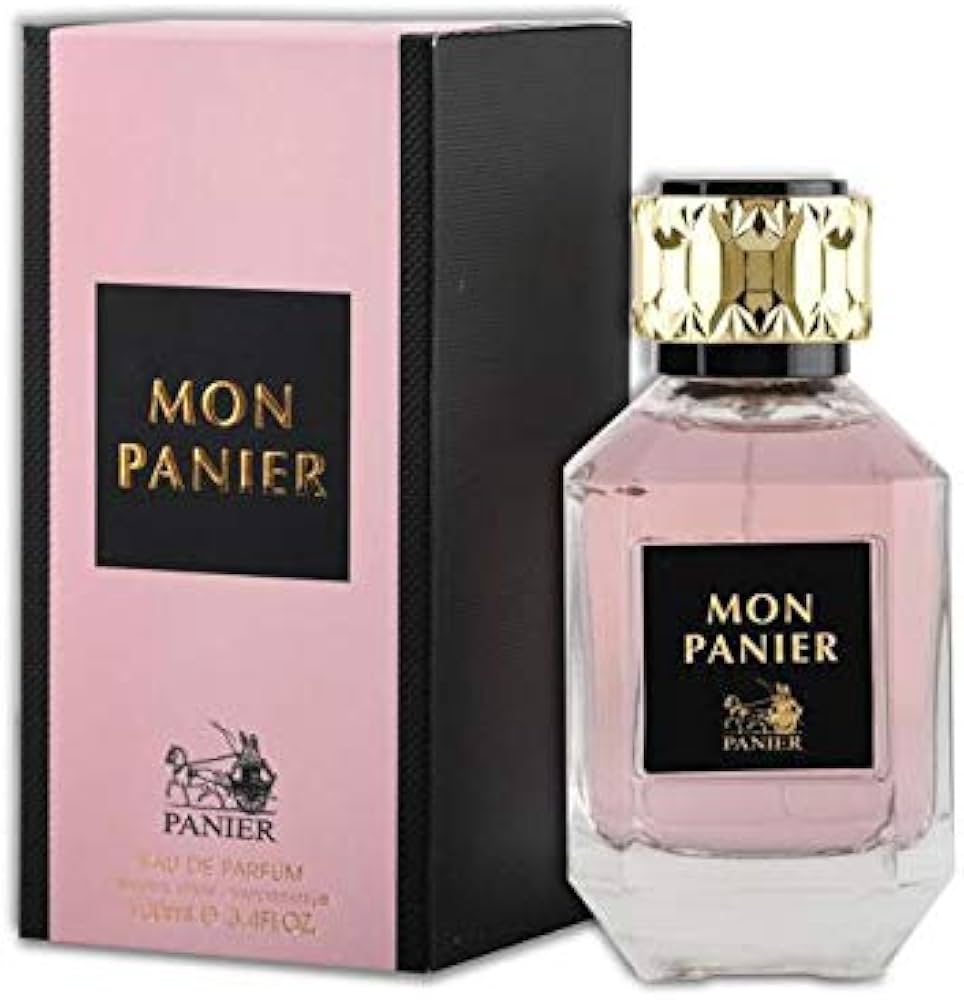 Panier Mon Her Eau de Parfum 100ml