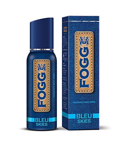 Fogg Bleu Skies Body Spray 120Ml