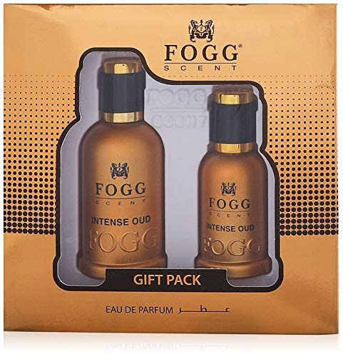 Fogg Intense Oud Gift Set 100Ml+50Ml