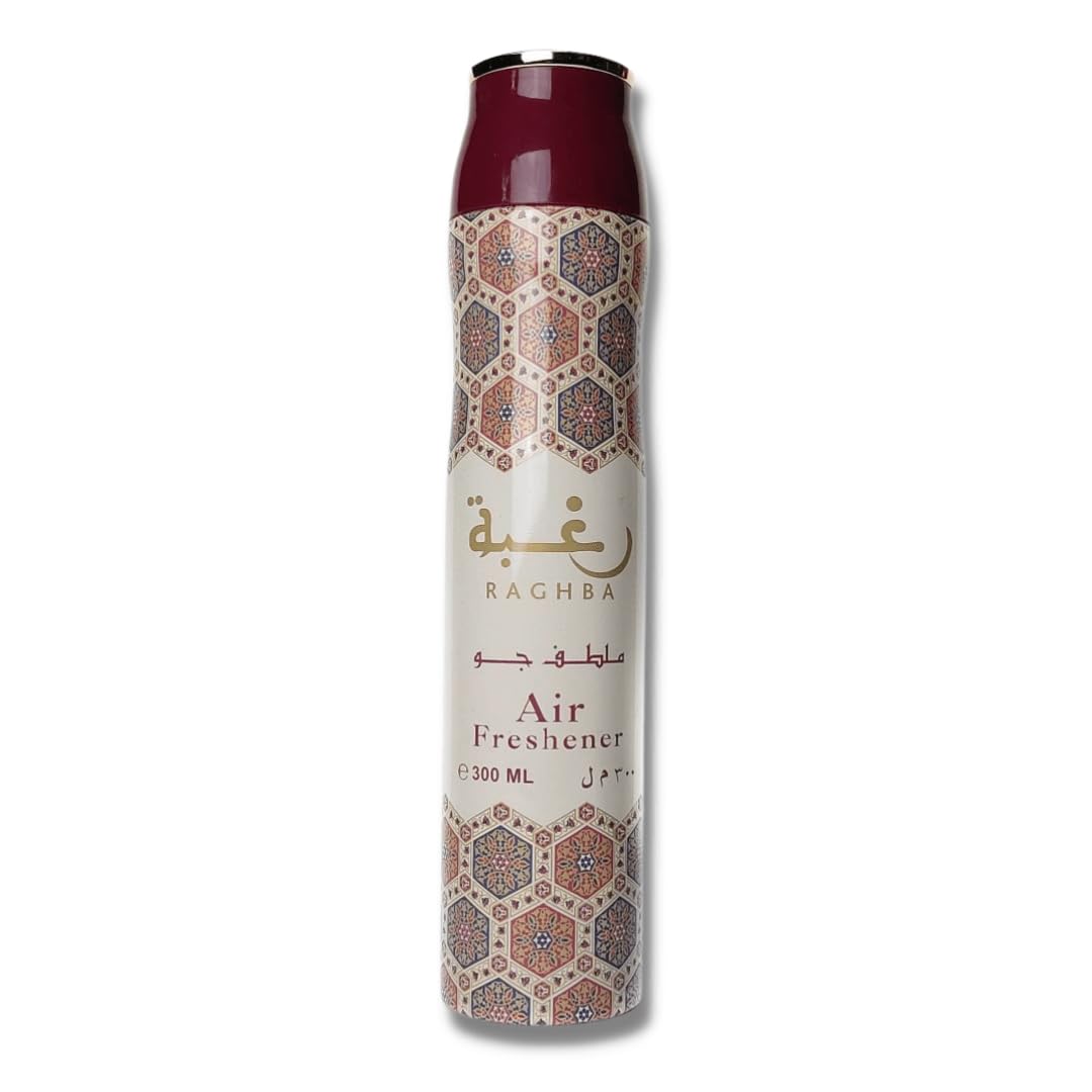 Lattafa Raghba Air Freshener 300ml